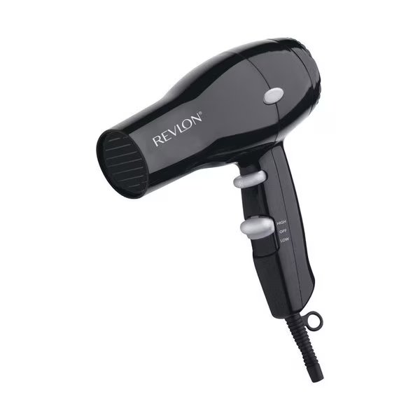 Hairdryer/Stylr 2Spd Blk, Revlon, Mfr#: RVDR5034
